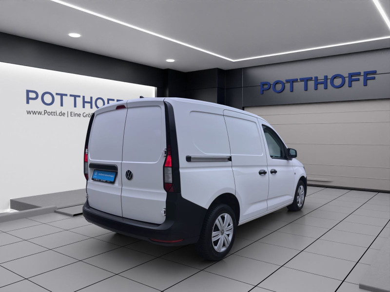 Bild 4: Volkswagen Caddy Cargo 2.0 TDI SITZHZG PDC DAB+ GANZJR