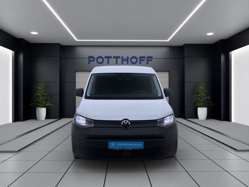 Bild 6: Volkswagen Caddy Cargo 2.0 TDI SITZHZG PDC DAB+ GANZJR