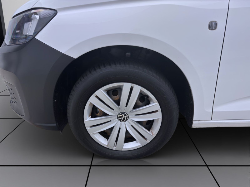 Bild 7: Volkswagen Caddy Cargo 2.0 TDI SITZHZG PDC DAB+ GANZJR