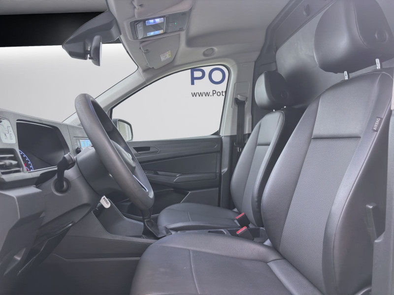 Bild 8: Volkswagen Caddy Cargo 2.0 TDI SITZHZG PDC DAB+ GANZJR