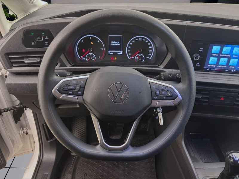 Bild 10: Volkswagen Caddy Cargo 2.0 TDI SITZHZG PDC DAB+ GANZJR