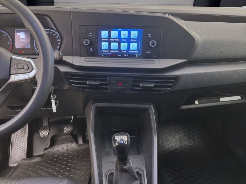 Bild 13: Volkswagen Caddy Cargo 2.0 TDI SITZHZG PDC DAB+ GANZJR