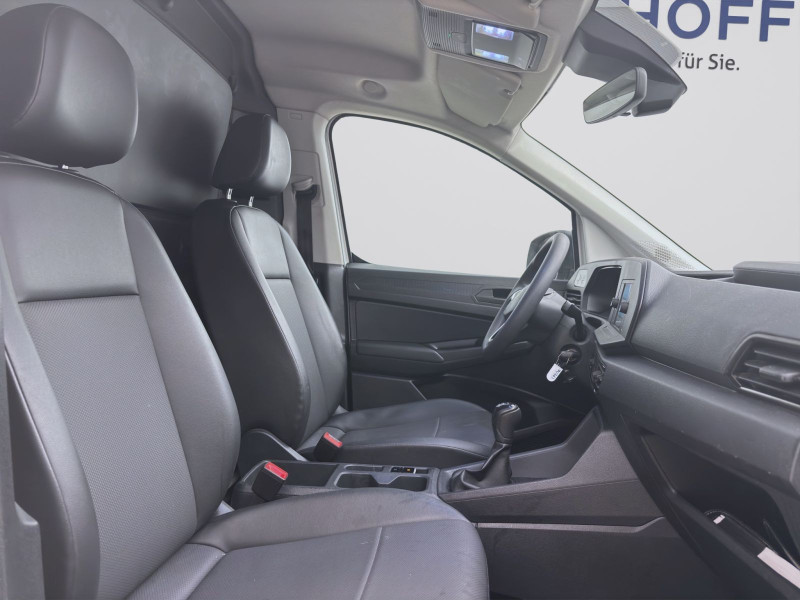 Bild 15: Volkswagen Caddy Cargo 2.0 TDI SITZHZG PDC DAB+ GANZJR