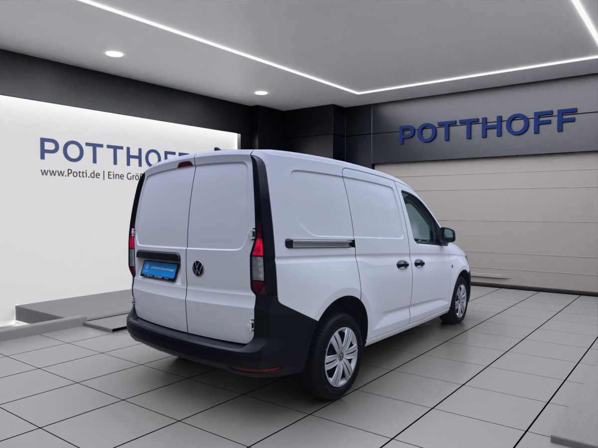 Thumb 4: Volkswagen Caddy Cargo 2.0 TDI SITZHZG PDC DAB+ GANZJR