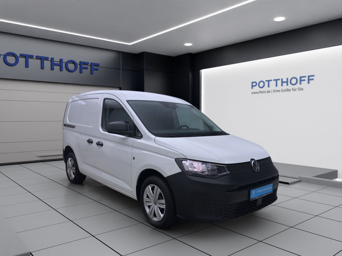 Thumb 5: Volkswagen Caddy Cargo 2.0 TDI SITZHZG PDC DAB+ GANZJR