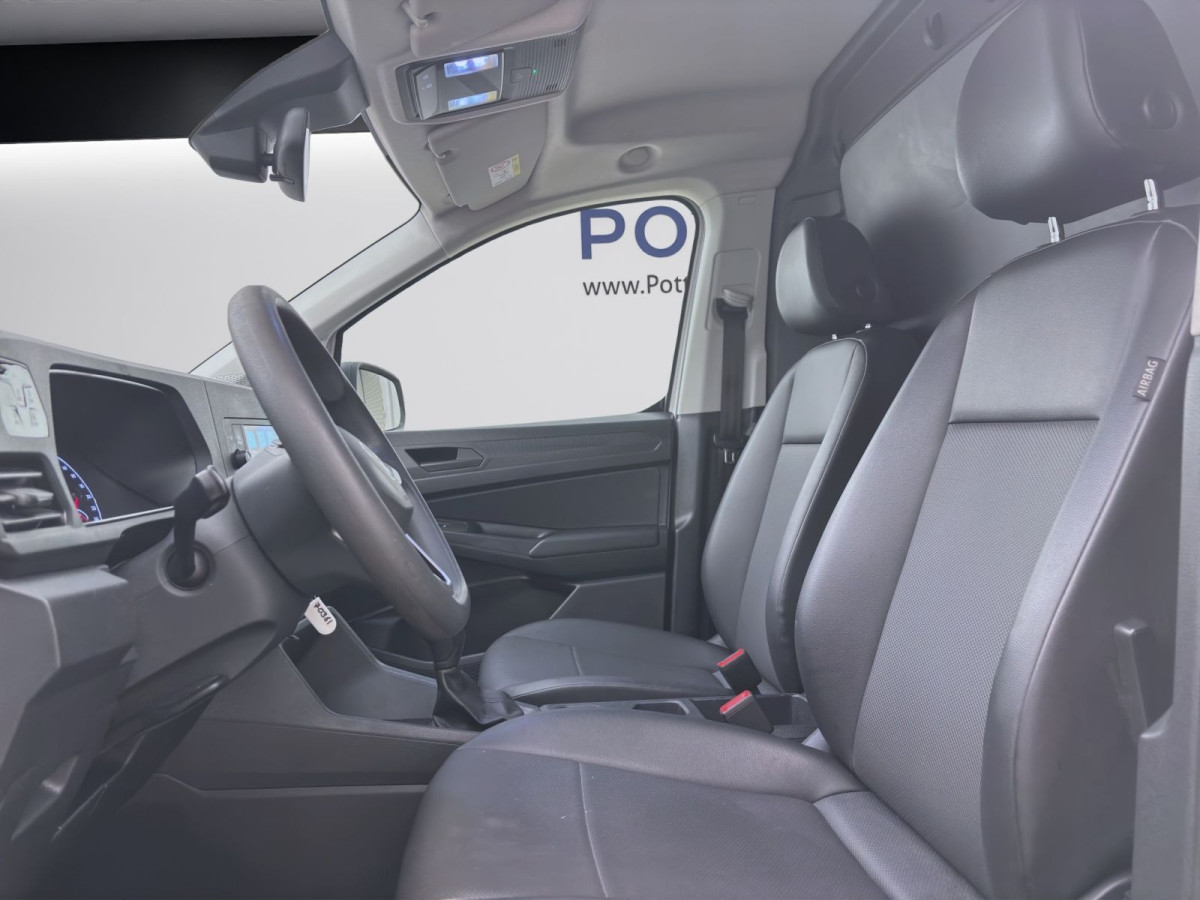 Thumb 8: Volkswagen Caddy Cargo 2.0 TDI SITZHZG PDC DAB+ GANZJR