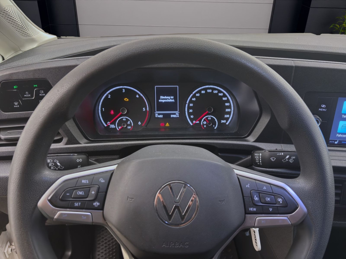 Thumb 11: Volkswagen Caddy Cargo 2.0 TDI SITZHZG PDC DAB+ GANZJR