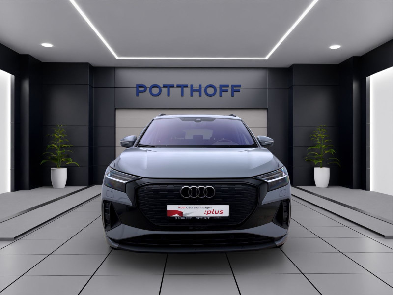Bild 7: Audi Q4 e-tron 40 PANO AHK NAVI+ KAMERA MATRIX