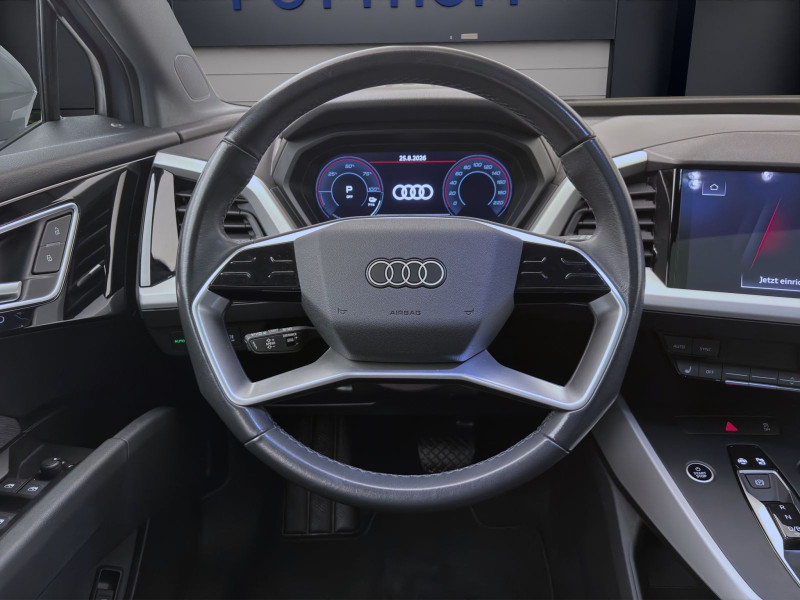 Bild 11: Audi Q4 e-tron 40 PANO AHK NAVI+ KAMERA MATRIX