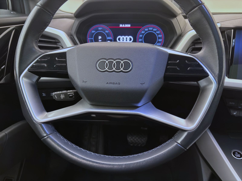 Bild 12: Audi Q4 e-tron 40 PANO AHK NAVI+ KAMERA MATRIX