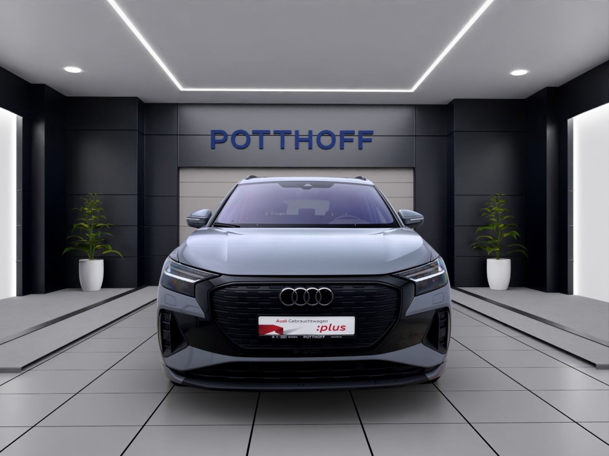 Thumb 7: Audi Q4 e-tron 40 PANO AHK NAVI+ KAMERA MATRIX