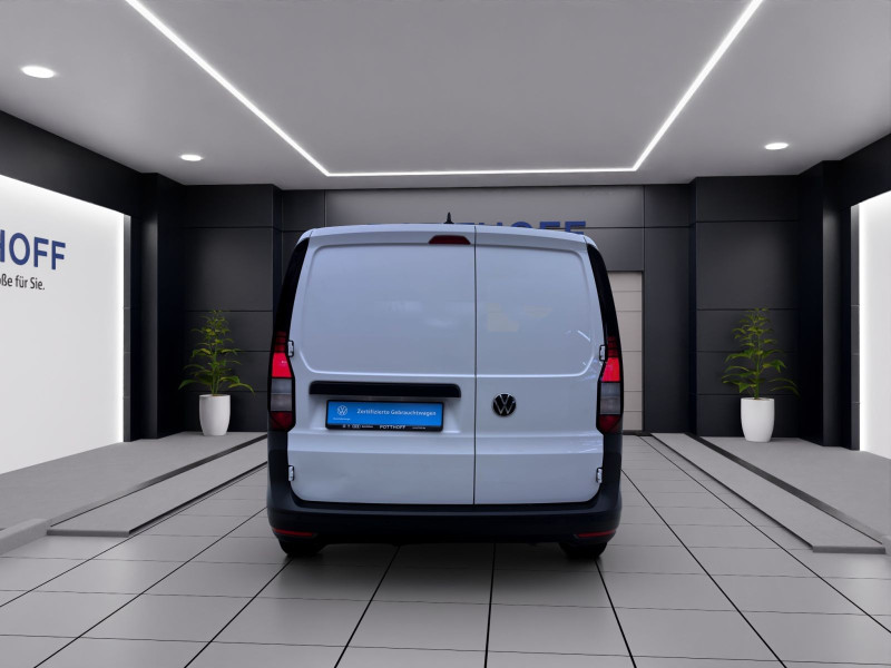Bild 2: Volkswagen Caddy Cargo 2.0 TDI SITZHZG PDC DAB+ GANZJR
