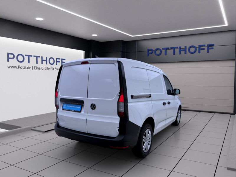 Bild 4: Volkswagen Caddy Cargo 2.0 TDI SITZHZG PDC DAB+ GANZJR