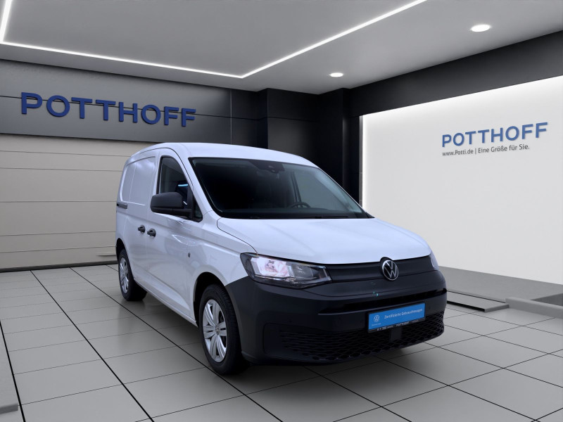 Bild 5: Volkswagen Caddy Cargo 2.0 TDI SITZHZG PDC DAB+ GANZJR