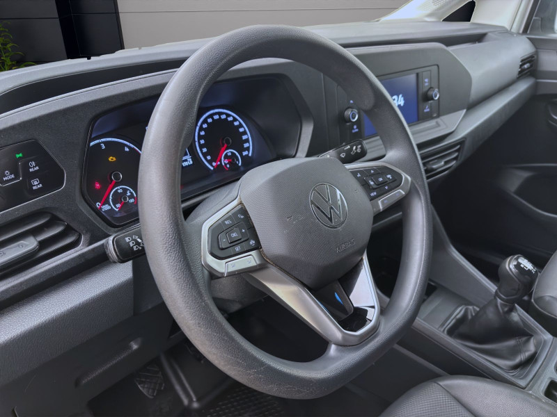 Bild 10: Volkswagen Caddy Cargo 2.0 TDI SITZHZG PDC DAB+ GANZJR