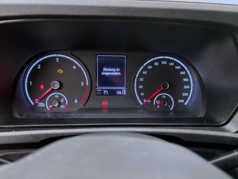 Bild 11: Volkswagen Caddy Cargo 2.0 TDI SITZHZG PDC DAB+ GANZJR