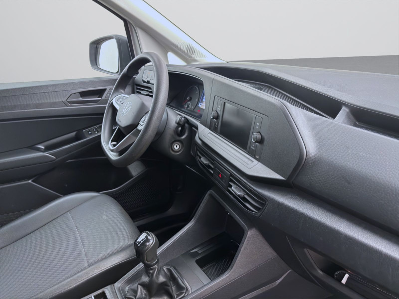 Bild 13: Volkswagen Caddy Cargo 2.0 TDI SITZHZG PDC DAB+ GANZJR