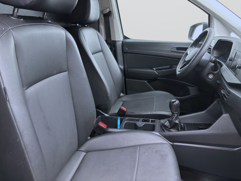 Bild 15: Volkswagen Caddy Cargo 2.0 TDI SITZHZG PDC DAB+ GANZJR
