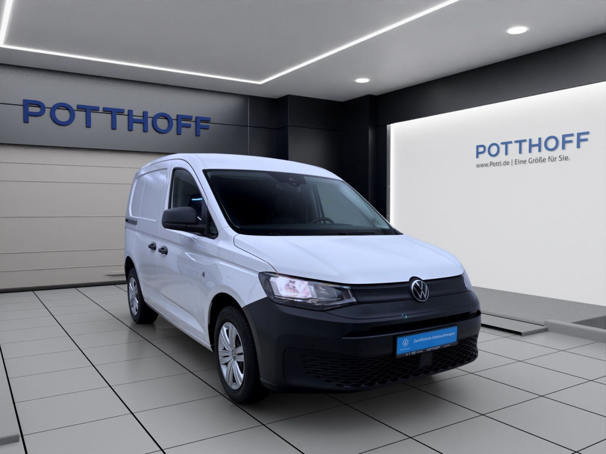 Thumb 5: Volkswagen Caddy Cargo 2.0 TDI SITZHZG PDC DAB+ GANZJR