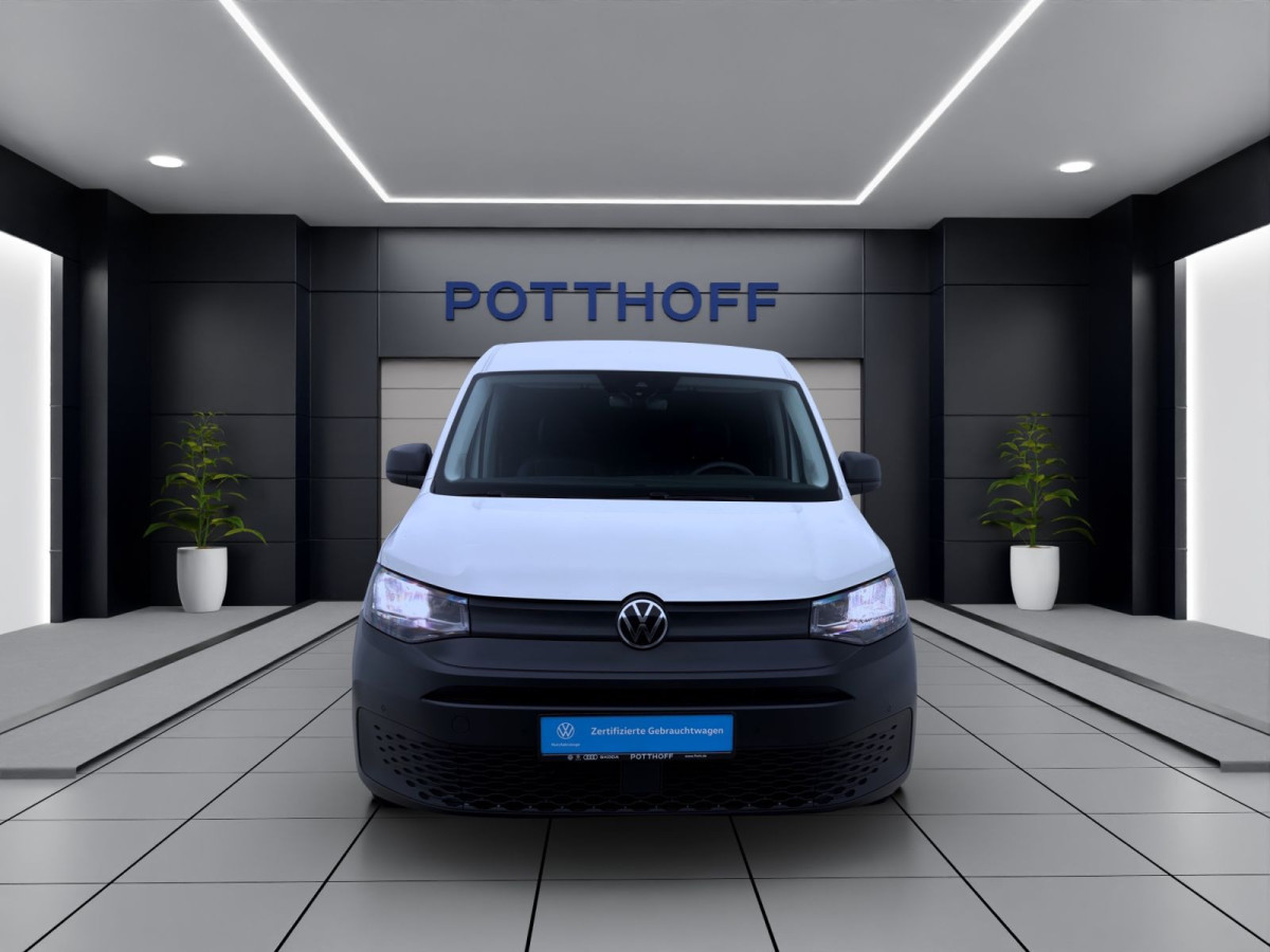 Thumb 6: Volkswagen Caddy Cargo 2.0 TDI SITZHZG PDC DAB+ GANZJR