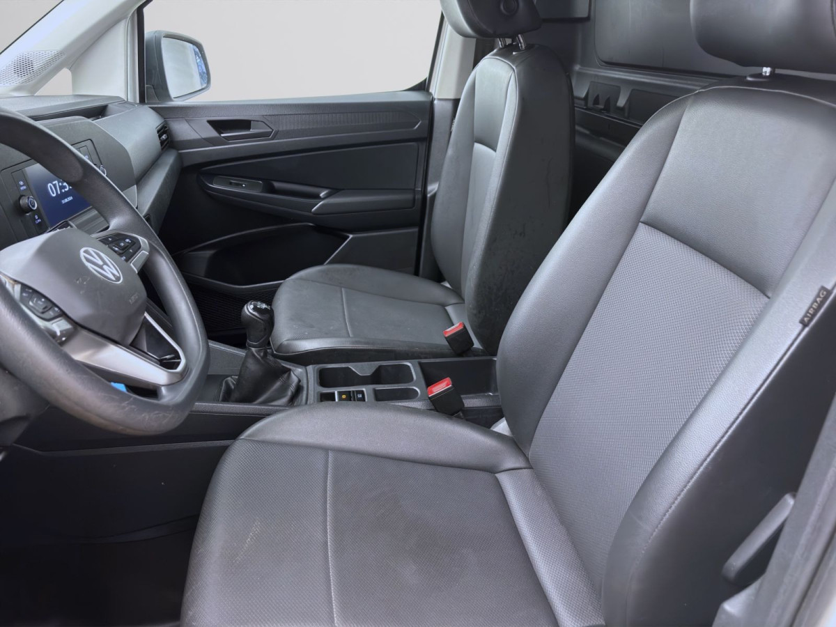 Thumb 8: Volkswagen Caddy Cargo 2.0 TDI SITZHZG PDC DAB+ GANZJR