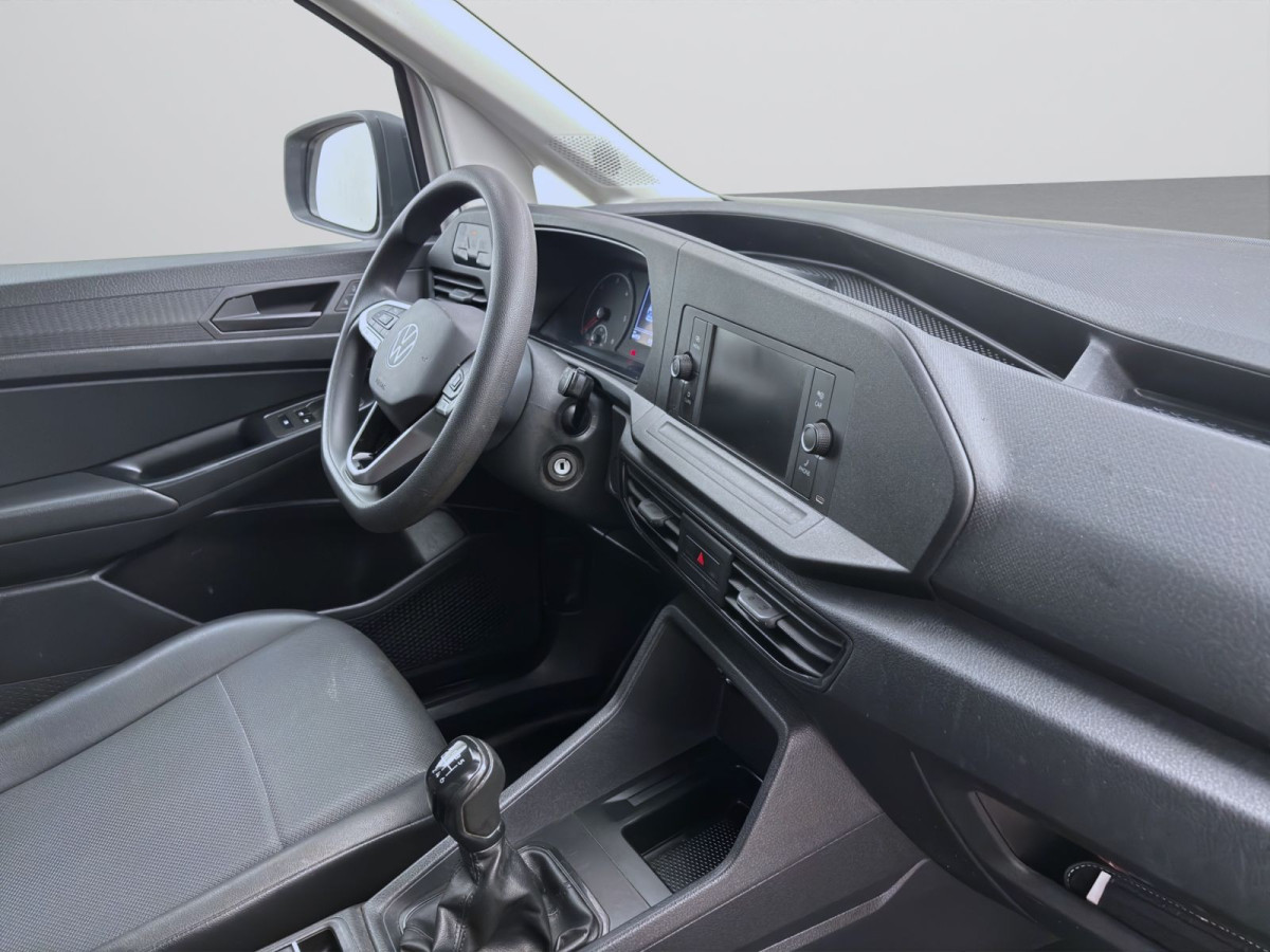 Thumb 13: Volkswagen Caddy Cargo 2.0 TDI SITZHZG PDC DAB+ GANZJR