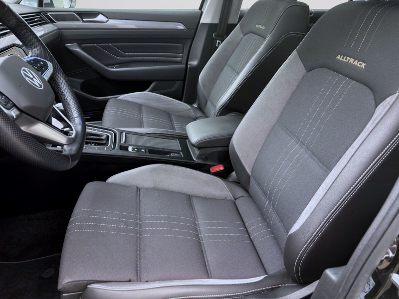 Bild 9: Volkswagen Passat Variant 2.0 TDI DSG 4M ALLTRACK STDHZG PANO AHK NAVI