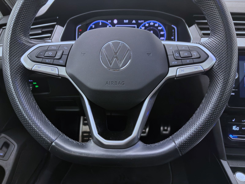 Bild 12: Volkswagen Passat Variant 2.0 TDI DSG 4M ALLTRACK STDHZG PANO AHK NAVI