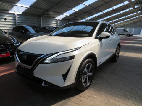 Ansicht 2 - Gebrauchtwagen Fahrzeug, Modell Qashqai der Marke Nissan von Verkäufer Autohaus Wagner GmbH Nauort
