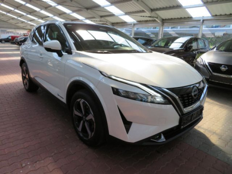 Ansicht 3 - Gebrauchtwagen Fahrzeug, Modell Qashqai der Marke Nissan von Verkäufer Autohaus Wagner GmbH Nauort