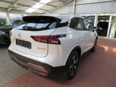 Ansicht 4 - Gebrauchtwagen Fahrzeug, Modell Qashqai der Marke Nissan von Verkäufer Autohaus Wagner GmbH Nauort