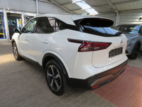 Ansicht 5 - Gebrauchtwagen Fahrzeug, Modell Qashqai der Marke Nissan von Verkäufer Autohaus Wagner GmbH Nauort