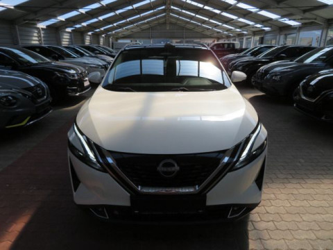 Ansicht 6 - Gebrauchtwagen Fahrzeug, Modell Qashqai der Marke Nissan von Verkäufer Autohaus Wagner GmbH Nauort