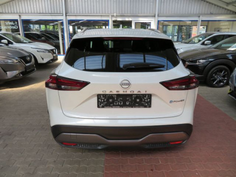 Ansicht 7 - Gebrauchtwagen Fahrzeug, Modell Qashqai der Marke Nissan von Verkäufer Autohaus Wagner GmbH Nauort