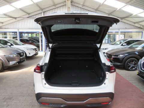 Ansicht 8 - Gebrauchtwagen Fahrzeug, Modell Qashqai der Marke Nissan von Verkäufer Autohaus Wagner GmbH Nauort