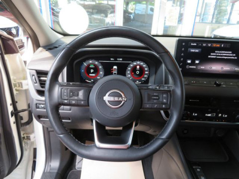 Ansicht 20 - Gebrauchtwagen Fahrzeug, Modell Qashqai der Marke Nissan von Verkäufer Autohaus Wagner GmbH Nauort