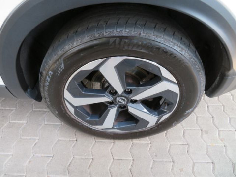 Ansicht 21 - Gebrauchtwagen Fahrzeug, Modell Qashqai der Marke Nissan von Verkäufer Autohaus Wagner GmbH Nauort