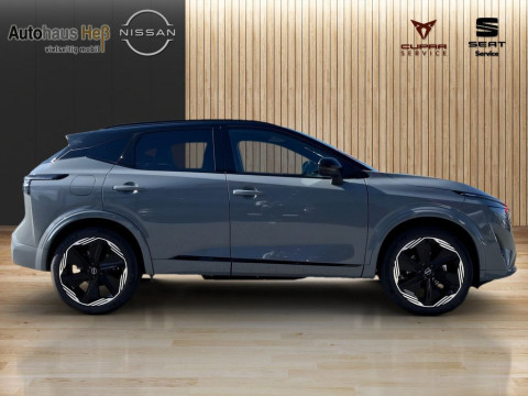 Ansicht 4 - Neuwagen Fahrzeug, Modell Qashqai der Marke Nissan von Verkäufer Autohaus Heß GmbH