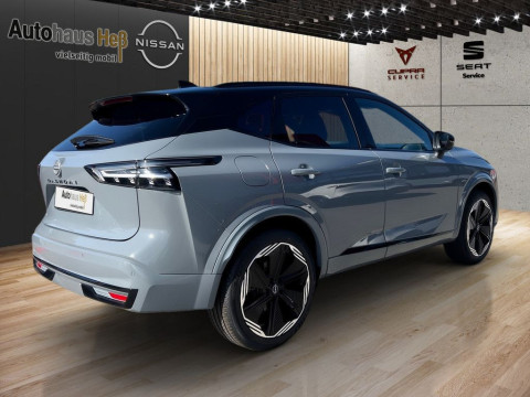 Ansicht 5 - Neuwagen Fahrzeug, Modell Qashqai der Marke Nissan von Verkäufer Autohaus Heß GmbH