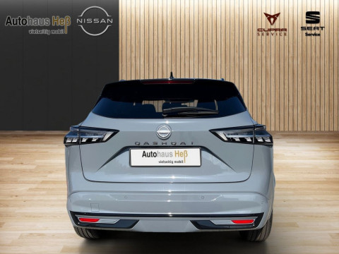 Ansicht 6 - Neuwagen Fahrzeug, Modell Qashqai der Marke Nissan von Verkäufer Autohaus Heß GmbH