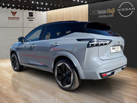 Ansicht 7 - Neuwagen Fahrzeug, Modell Qashqai der Marke Nissan von Verkäufer Autohaus Heß GmbH