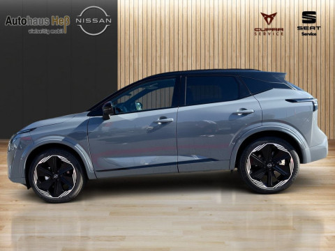Ansicht 8 - Neuwagen Fahrzeug, Modell Qashqai der Marke Nissan von Verkäufer Autohaus Heß GmbH