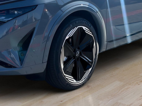 Ansicht 9 - Neuwagen Fahrzeug, Modell Qashqai der Marke Nissan von Verkäufer Autohaus Heß GmbH