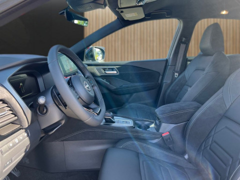 Ansicht 12 - Neuwagen Fahrzeug, Modell Qashqai der Marke Nissan von Verkäufer Autohaus Heß GmbH