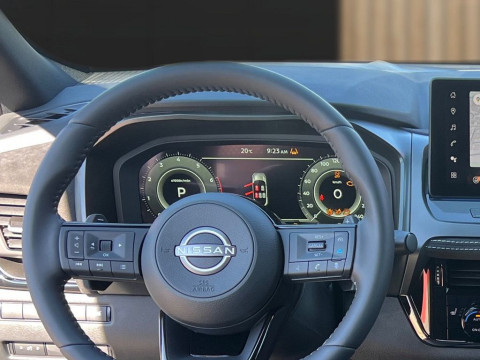 Ansicht 13 - Neuwagen Fahrzeug, Modell Qashqai der Marke Nissan von Verkäufer Autohaus Heß GmbH