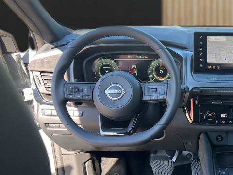 Ansicht 15 - Neuwagen Fahrzeug, Modell Qashqai der Marke Nissan von Verkäufer Autohaus Heß GmbH