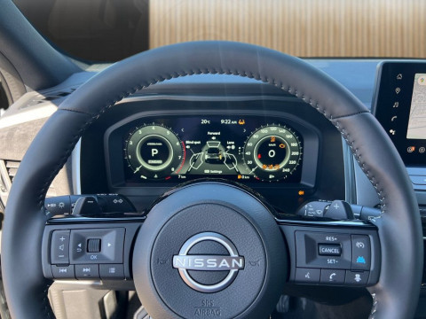 Ansicht 16 - Neuwagen Fahrzeug, Modell Qashqai der Marke Nissan von Verkäufer Autohaus Heß GmbH