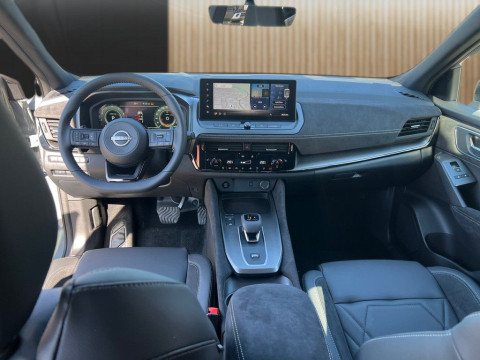 Ansicht 18 - Neuwagen Fahrzeug, Modell Qashqai der Marke Nissan von Verkäufer Autohaus Heß GmbH