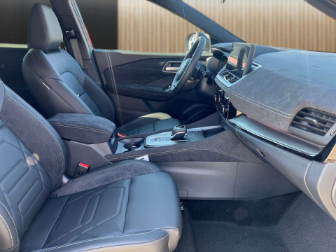 Ansicht 20 - Neuwagen Fahrzeug, Modell Qashqai der Marke Nissan von Verkäufer Autohaus Heß GmbH