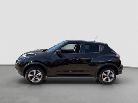 Ansicht 3 - Gebrauchtwagen Fahrzeug, Modell Juke der Marke Nissan von Verkäufer Autohaus Lich GmbH